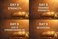 Day Nine — 14-Day Fasting Devotional (Digital Download PDF)